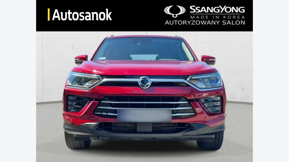 KGM / SSANGYONG Korando -