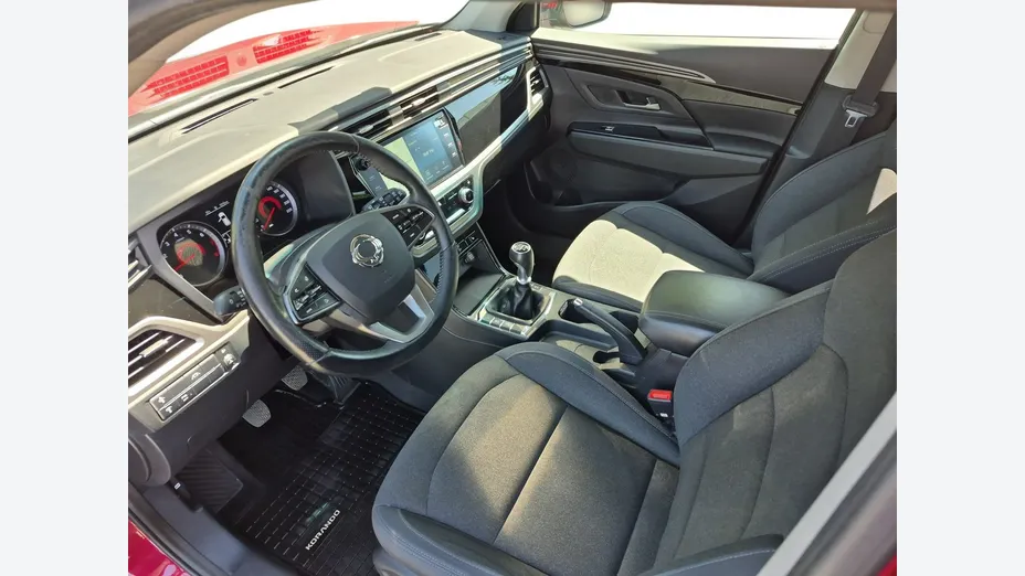 KGM / SSANGYONG Korando -