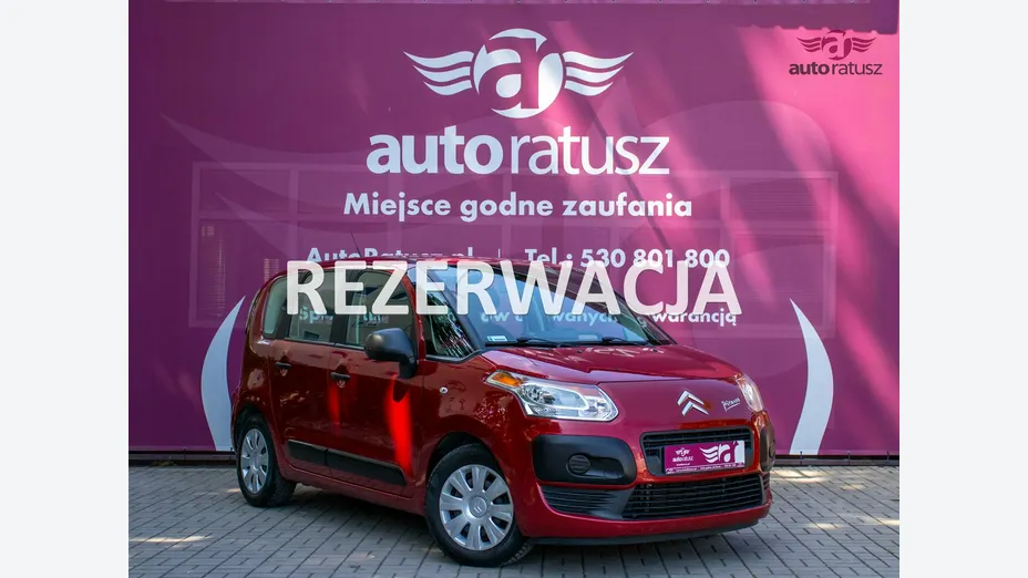 CITROEN C3 Picasso -