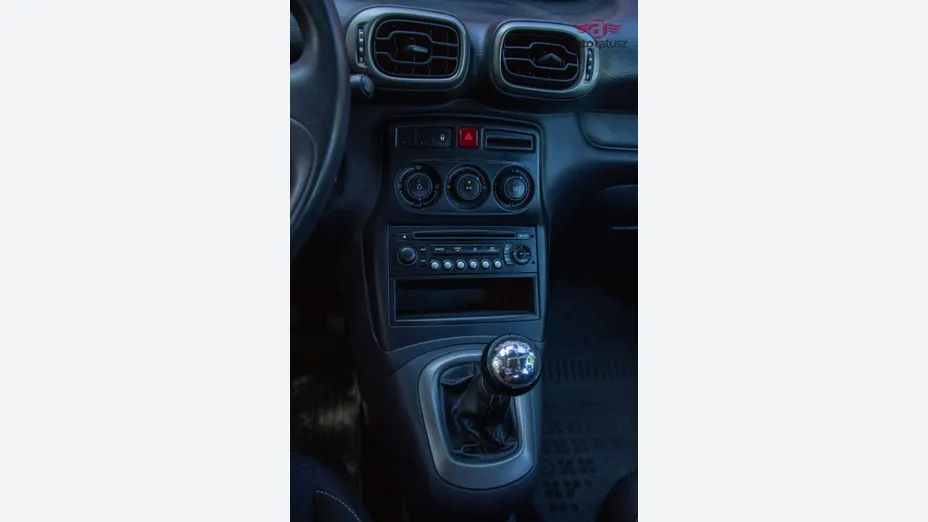 CITROEN C3 Picasso -