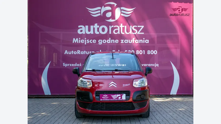 CITROEN C3 Picasso -