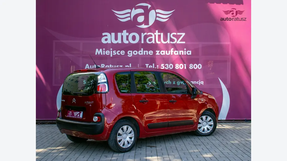 CITROEN C3 Picasso -