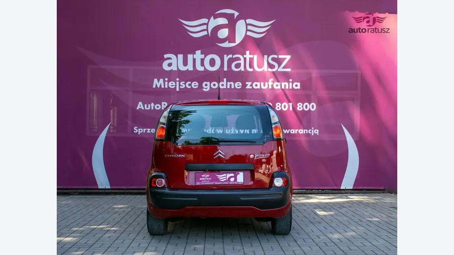 CITROEN C3 Picasso -