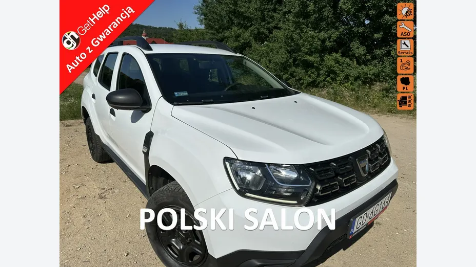 DACIA Duster -