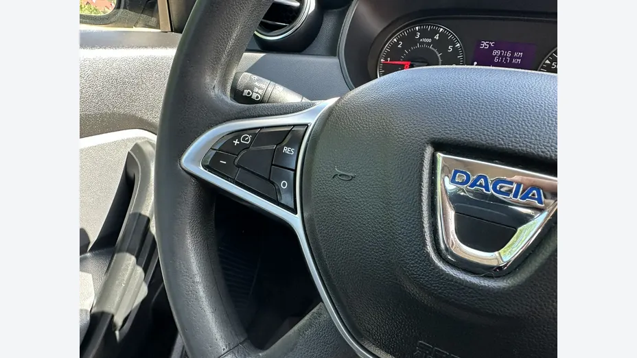 DACIA Duster -