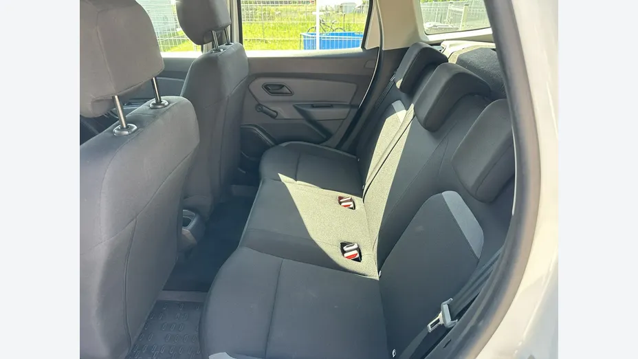 DACIA Duster -