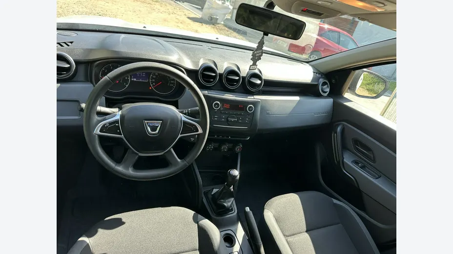DACIA Duster -