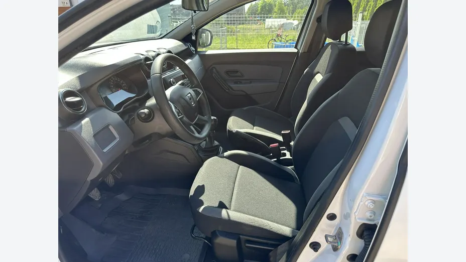 DACIA Duster -