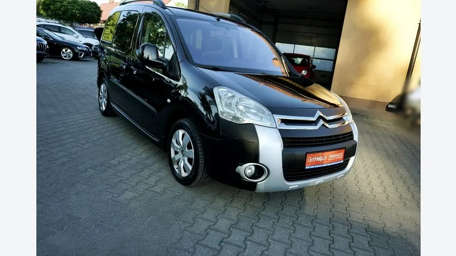 CITROEN Berlingo -
