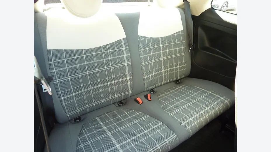 FIAT 500 -