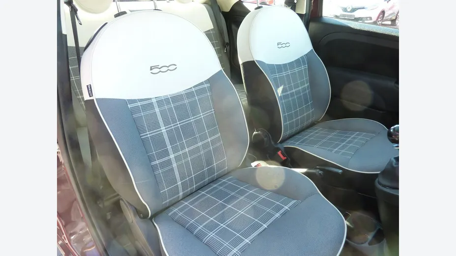 FIAT 500 -
