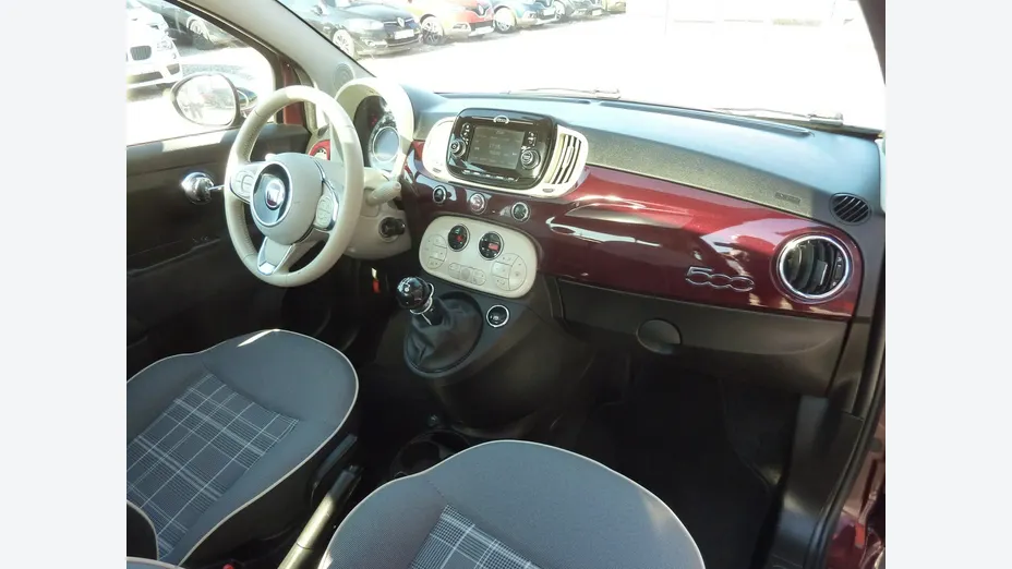 FIAT 500 -