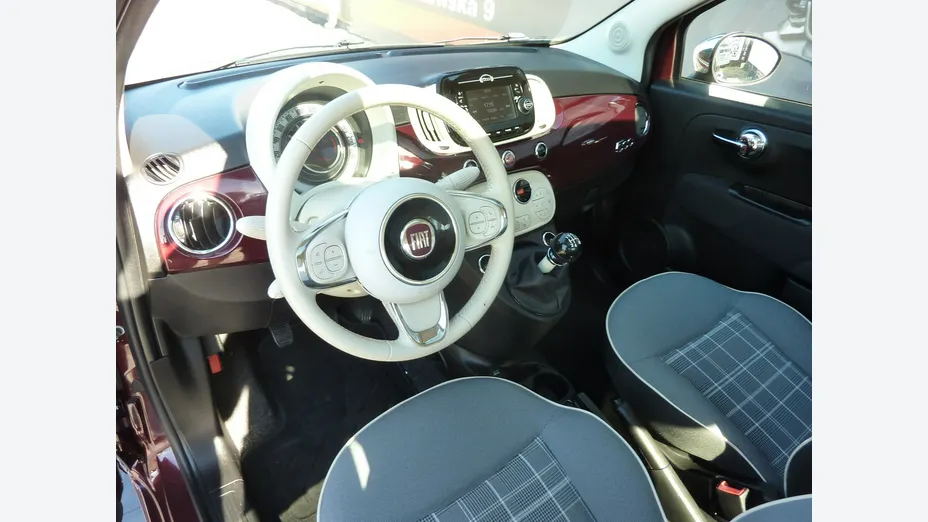 FIAT 500 -