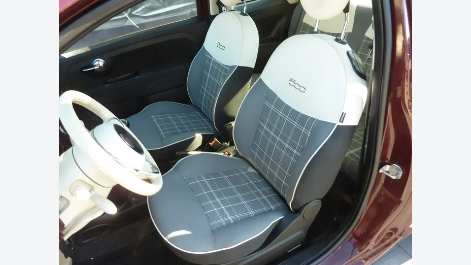 FIAT 500 -