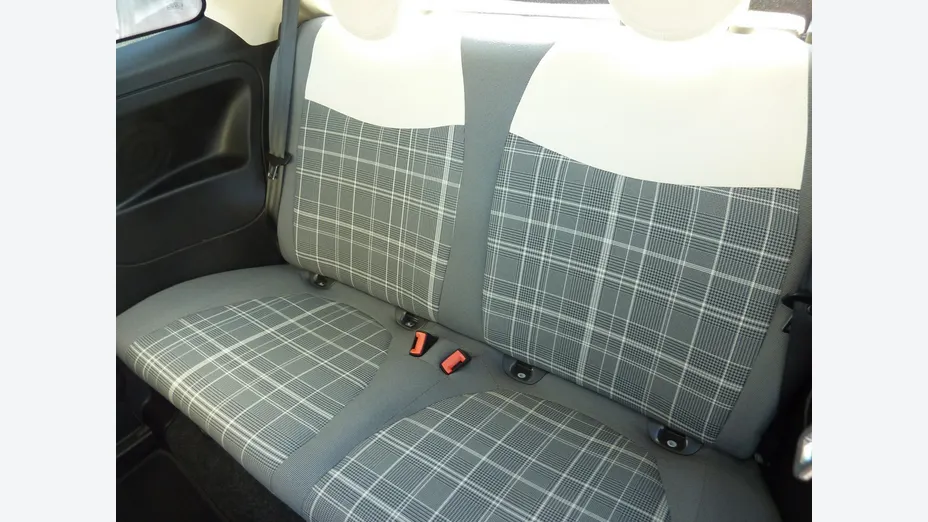FIAT 500 -
