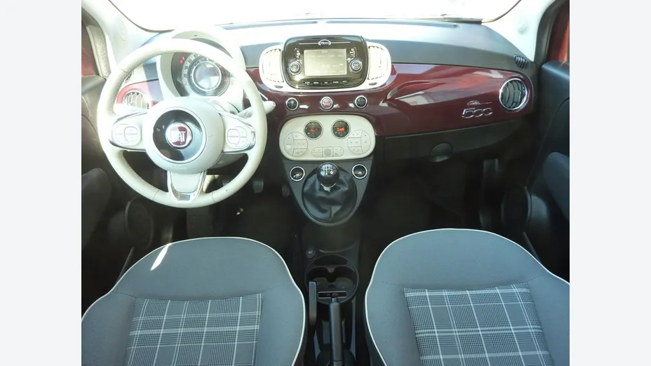 FIAT 500 -