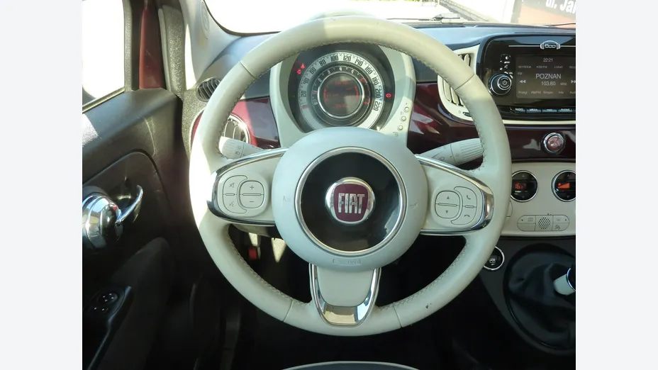FIAT 500 -