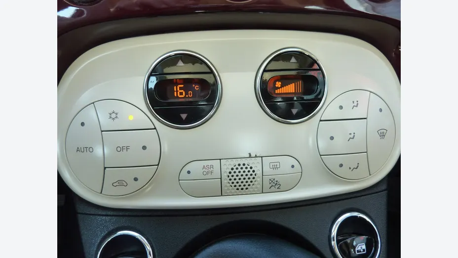 FIAT 500 -