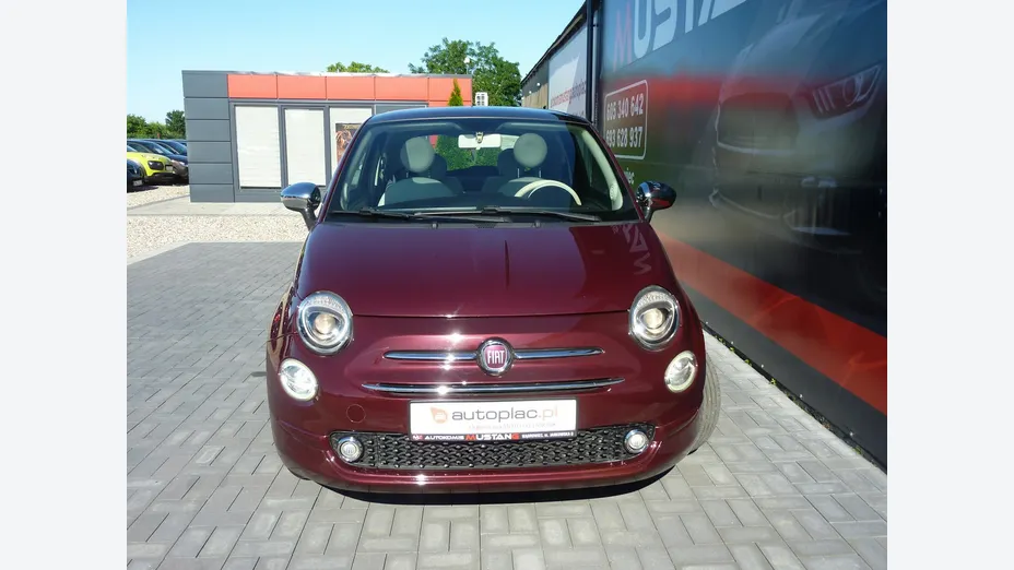 FIAT 500 -