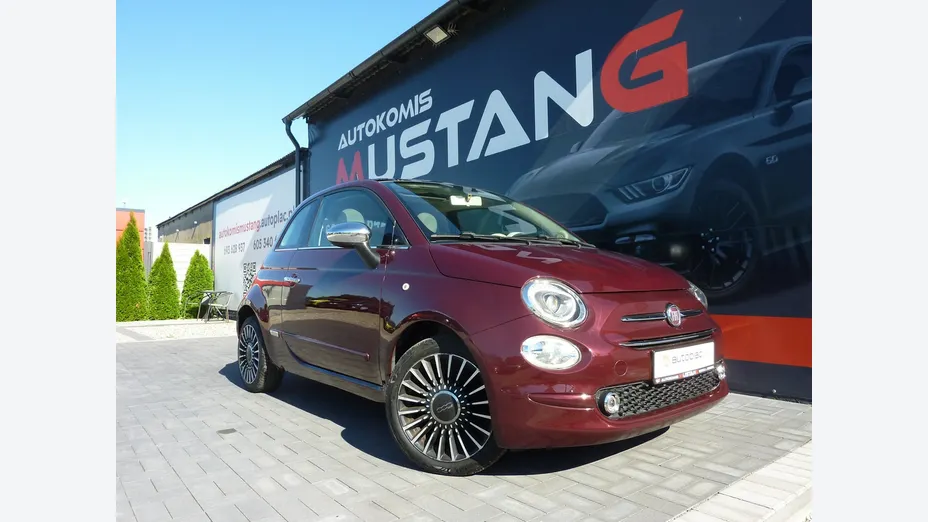 FIAT 500 -