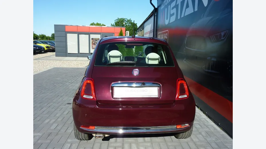 FIAT 500 -
