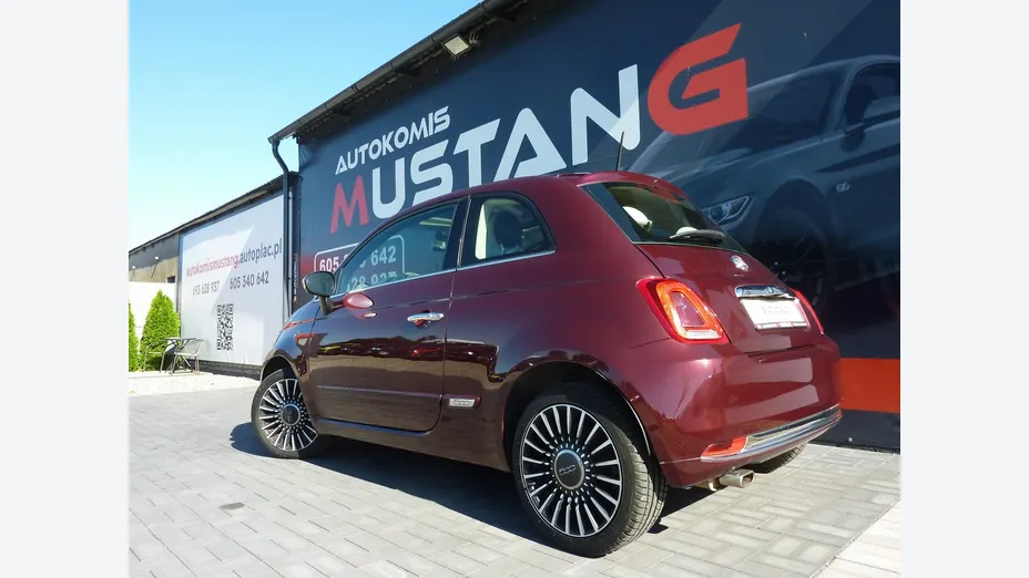FIAT 500 -