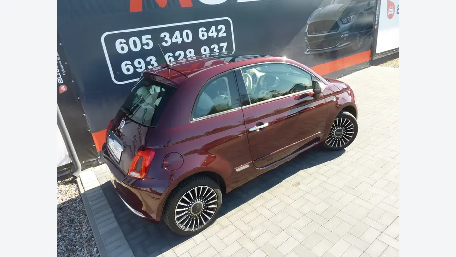 FIAT 500 -