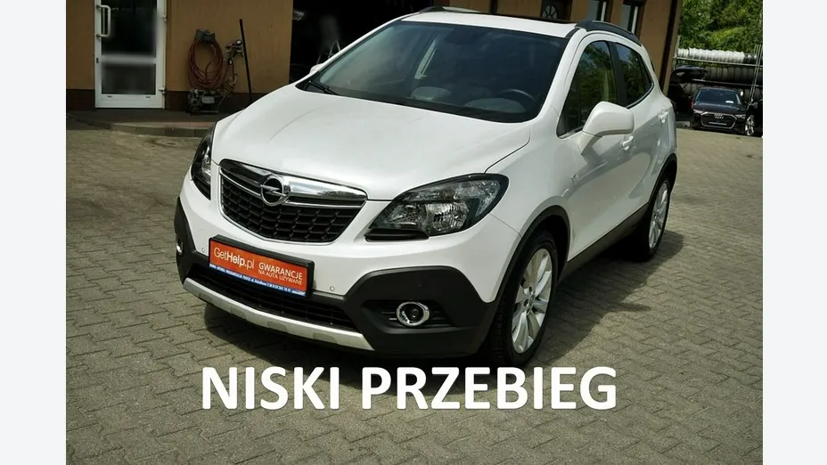 OPEL Mokka -