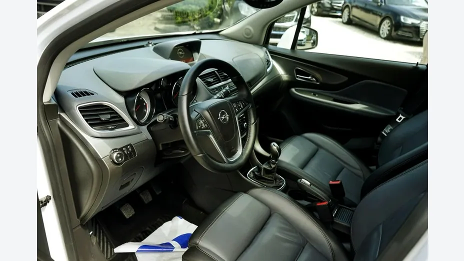 OPEL Mokka -