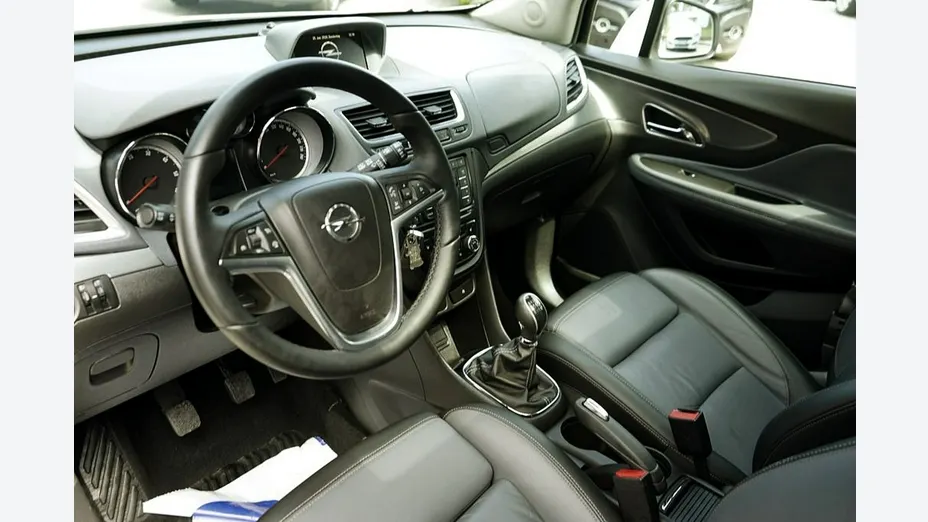 OPEL Mokka -
