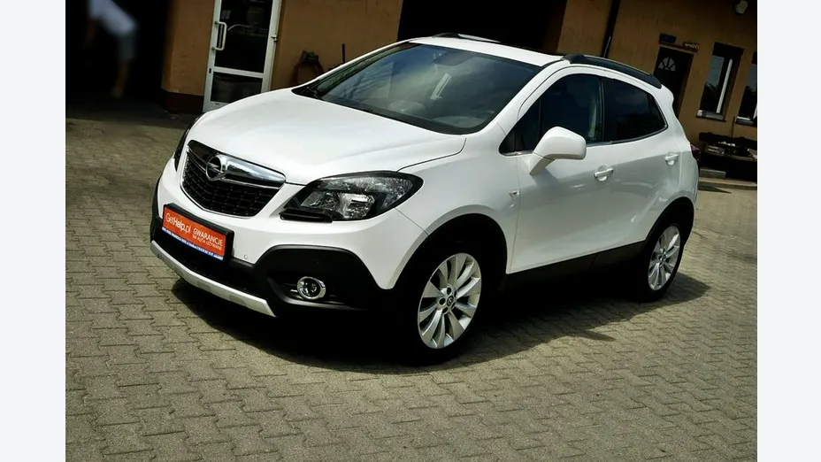 OPEL Mokka -