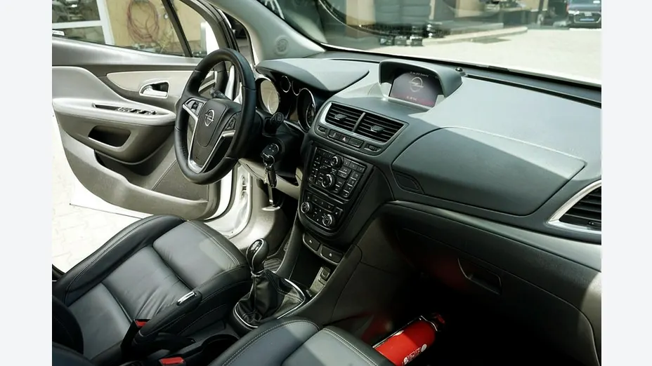 OPEL Mokka -