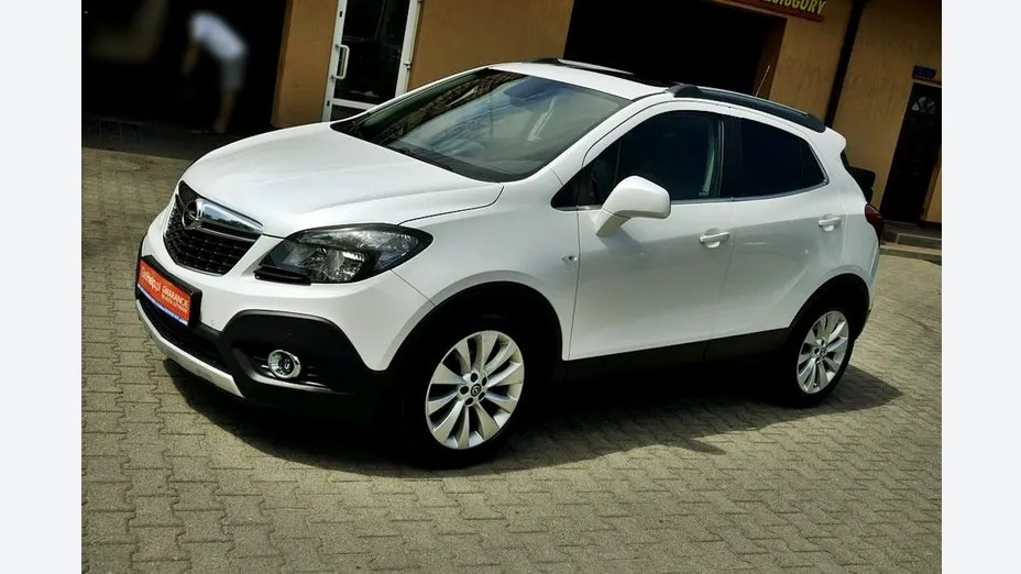 OPEL Mokka -