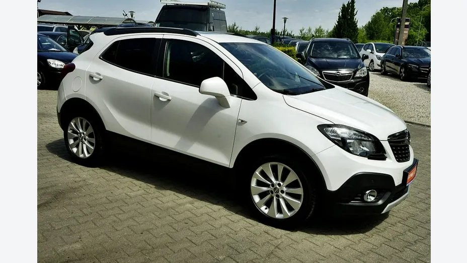 OPEL Mokka -