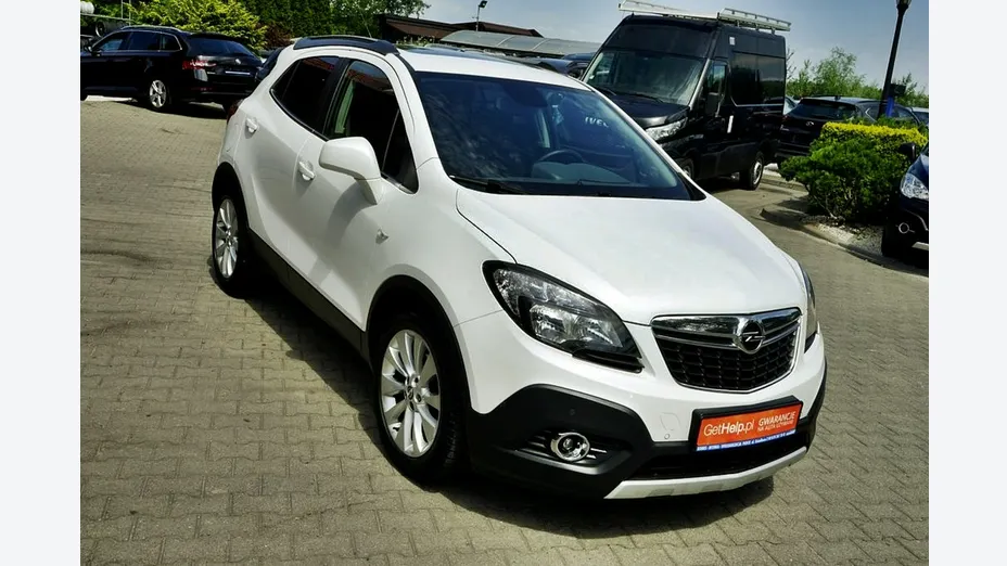 OPEL Mokka -