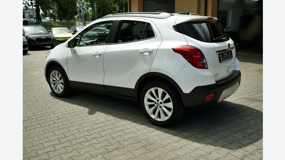 OPEL Mokka -