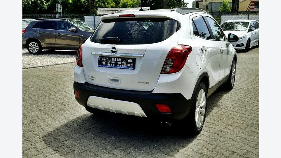 OPEL Mokka -