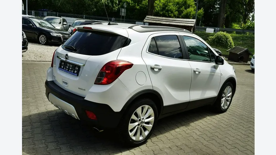 OPEL Mokka -