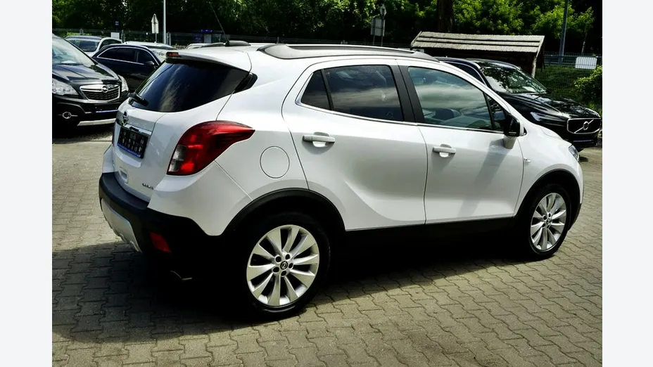 OPEL Mokka -