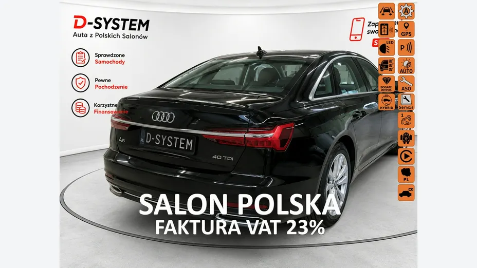 AUDI A6 -