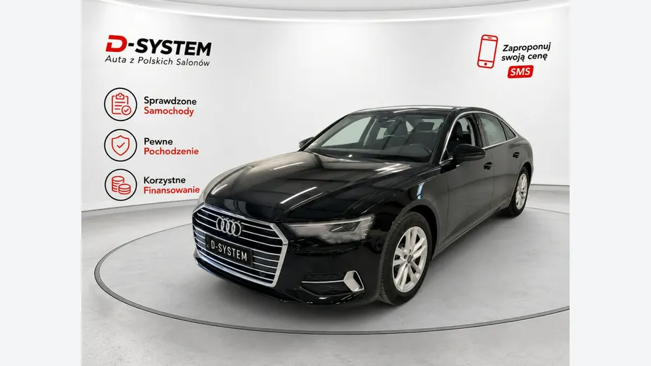 AUDI A6 -