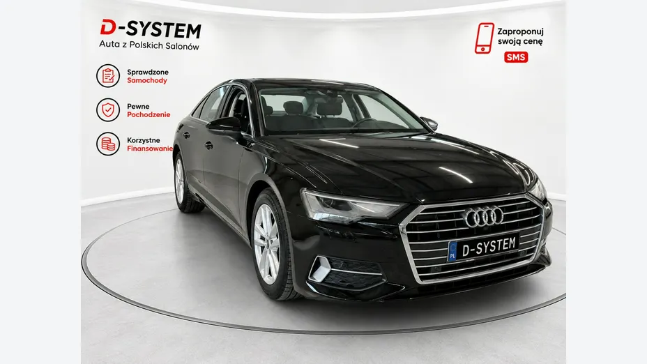 AUDI A6 -