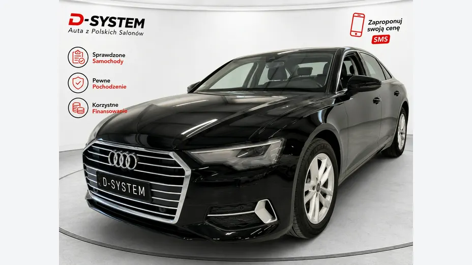 AUDI A6 -