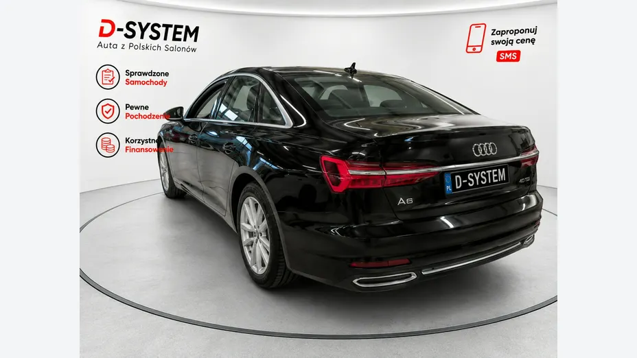 AUDI A6 -
