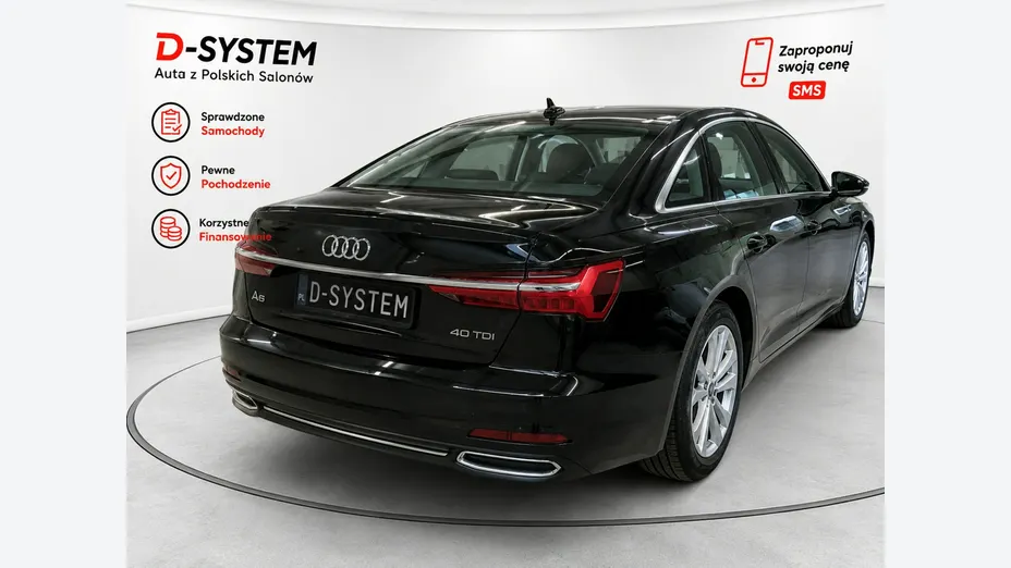 AUDI A6 -