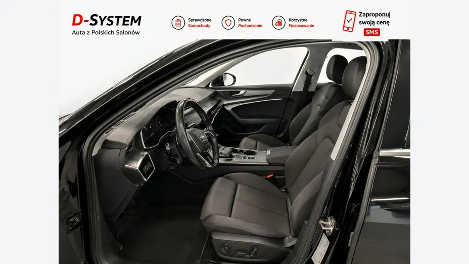 AUDI A6 -