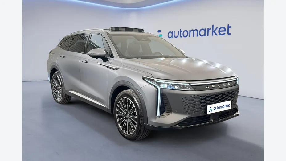 OMODA Omoda 9 Omoda 9 1.5 Super Hybrid Exclusive AWD