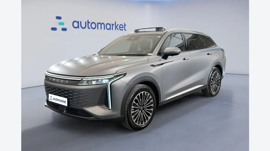 OMODA Omoda 9 Omoda 9 1.5 Super Hybrid Exclusive AWD