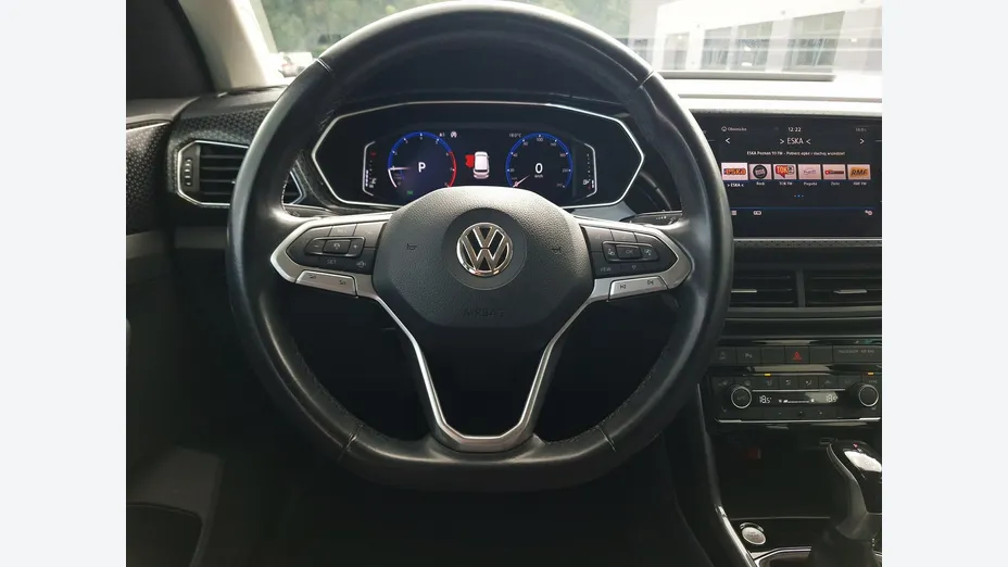 VOLKSWAGEN T-Cross -