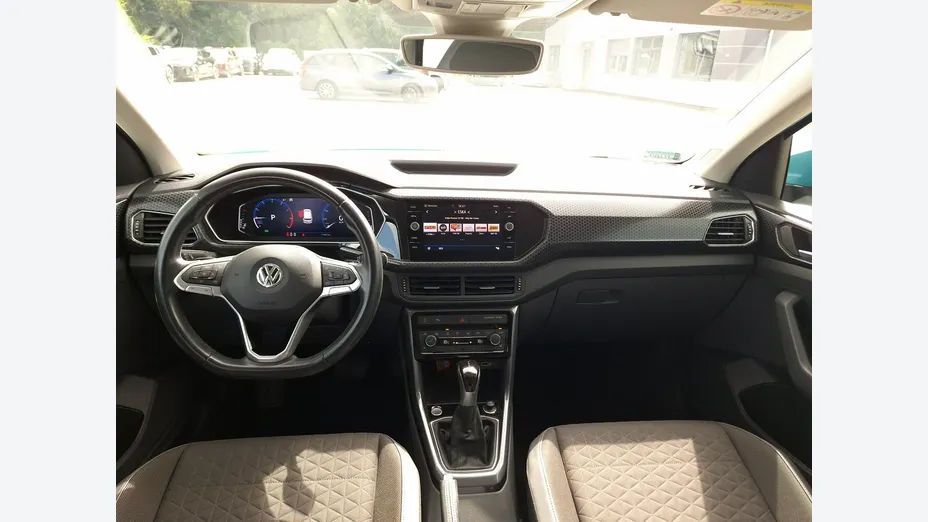 VOLKSWAGEN T-Cross -